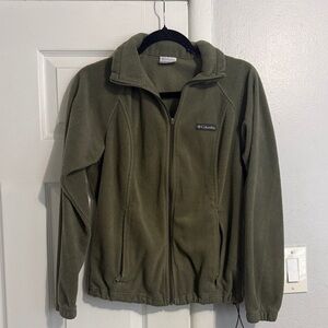 Columbia Fleece Jacket